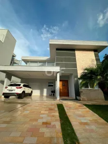 Casa de Condomínio com 5 Quartos à venda, 377m² no Swiss Park, Campinas