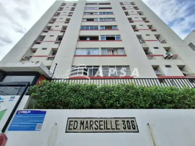 Apartamento com 3 Quartos para alugar, 89m² no Jatiúca, Maceió