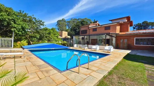 Casa de Condomínio com 5 Quartos à venda, 320m² no Paisagem Renoir, Cotia