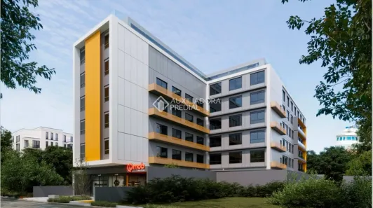 Apartamento com 1 Quarto à venda, 23m² no Jurerê, Florianópolis