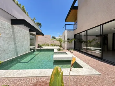 Casa de Condomínio com 4 Quartos à venda, 379m² no Residencial e Empresarial Alphaville, Ribeirão Preto