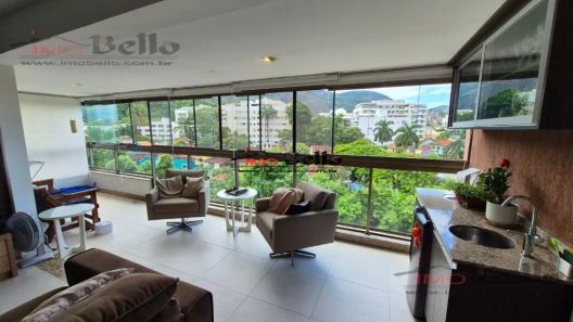 Apartamento com 3 Quartos à venda, 125m² no Freguesia (Jacarepaguá), Rio de Janeiro
