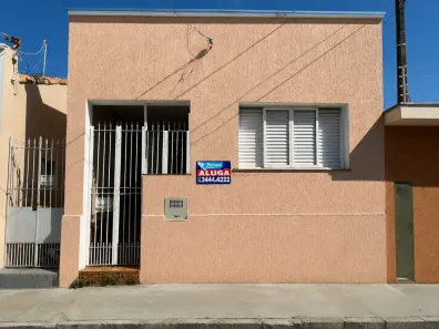 Casa com 2 Quartos para alugar, 146m² no Vila Paulista, Limeira