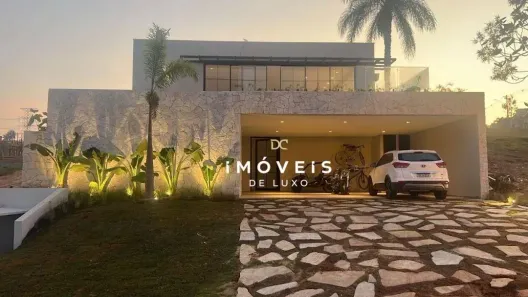 Casa de Condomínio com 3 Quartos à venda, 300m² no Condomínio Terras de São José, Itu