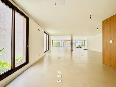 Sala Comercial para alugar, 520m² no Nova Campinas, Campinas