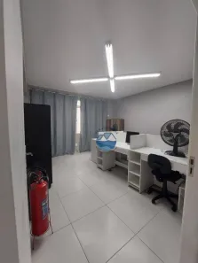 Sala Comercial para venda ou aluguel, 90m² no Centro, Santos