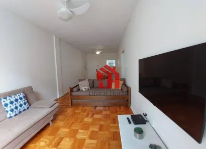 Apartamento com 1 Quarto à venda, 70m² no Aparecida, Santos