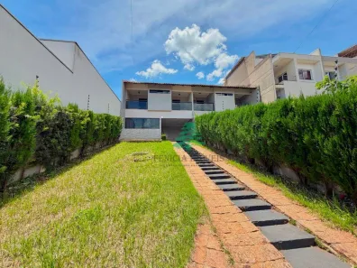 Sobrado com 3 Quartos para venda ou aluguel, 156m² no América, Foz do Iguaçu
