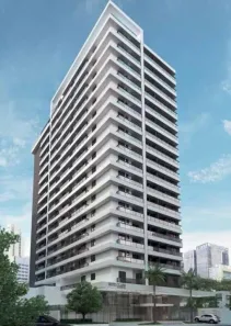 Apartamento com 1 Quarto à venda, 48m² no Centro, Joinville