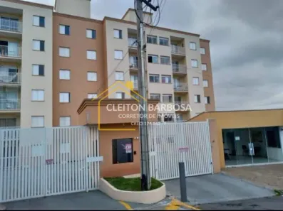 Apartamento com 2 Quartos à venda, 56m² no Laranjeiras, Caieiras