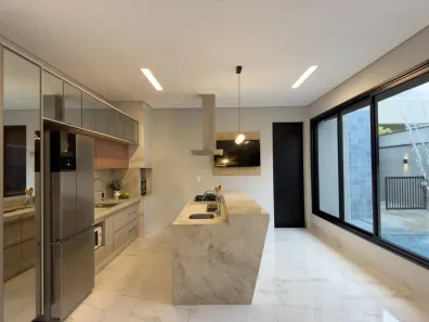 Casa de Condomínio com 3 Quartos à venda, 250m² no Residencial Eco Village I, São José do Rio Preto