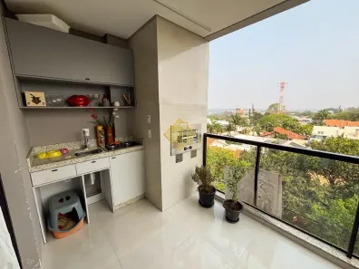 Apartamento com 3 Quartos à venda, 90m² no Jardim La Salle, Toledo