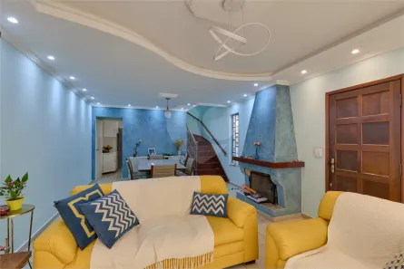 Sobrado com 3 Quartos à venda, 242m² no Jardim Umuarama, São Paulo