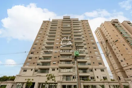 Apartamento com 3 Quartos à venda, 89m² no Taquaral, Campinas