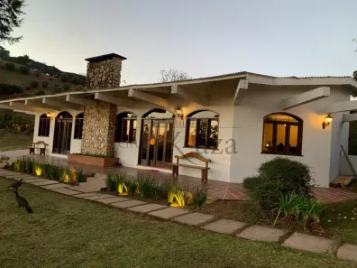 Casa de Condomínio com 5 Quartos à venda, 226m² no Pedra Fogo, Campos do Jordão