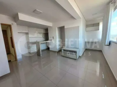 Apartamento com 1 Quarto para alugar, 43m² no Saraiva, Uberlândia