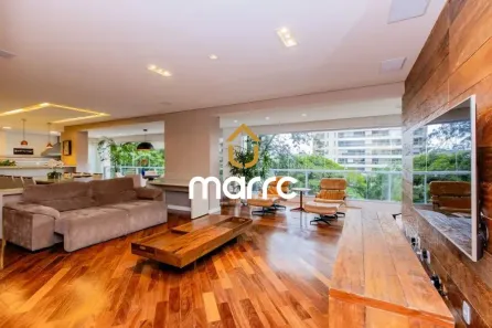 Apartamento com 3 Quartos à venda, 242m² no Campo Belo, São Paulo