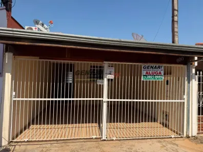 Casa com 2 Quartos para alugar, 89m² no Vila Furlan, Indaiatuba