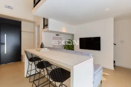 Apartamento com 1 Quarto à venda, 33m² no Juvevê, Curitiba