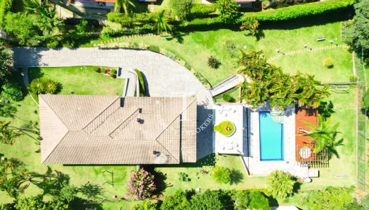 Casa de Condomínio com 4 Quartos à venda, 385m² no Capela do Barreiro, Itatiba