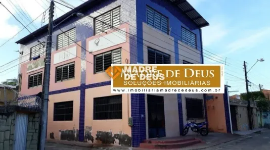 Prédio Comercial à venda, 540m² no Vila Velha, Fortaleza