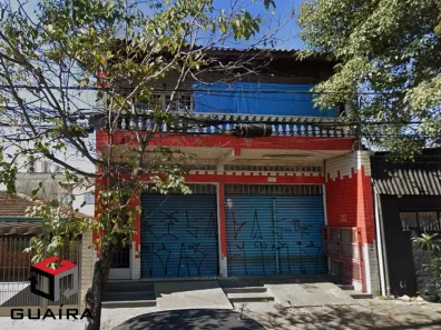 Prédio Comercial à venda, 282m² no Jardim Bom Pastor, Santo André