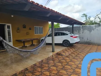 Casa com 3 Quartos à venda, 126m² no Residencial Santa Fé, Goiânia