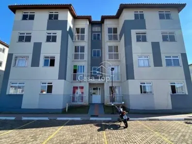 Apartamento com 2 Quartos à venda, 49m² no Uvaranas, Ponta Grossa