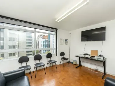 Sala Comercial à venda, 91m² no Consolação, São Paulo