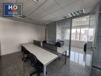 Sala Comercial para alugar, 50m² no Consolação, São Paulo