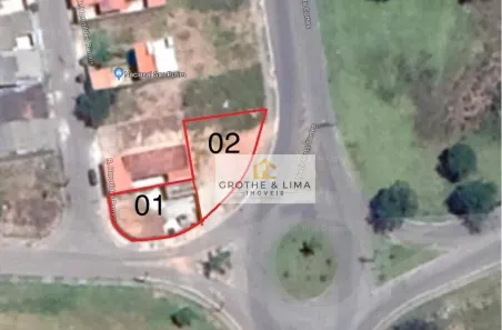 Lote/Terreno à venda, 223m² no Jardim Santa Rosa, São José dos Campos