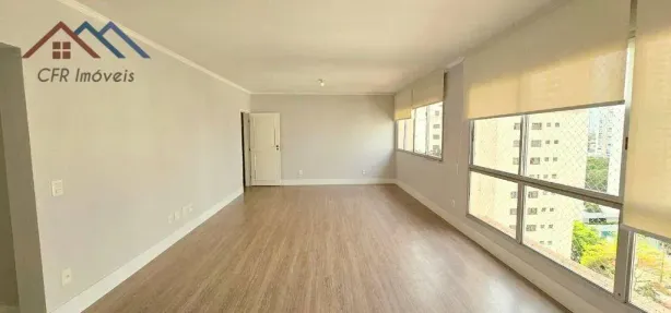 Apartamento com 3 Quartos à venda, 126m² no Campo Belo, São Paulo