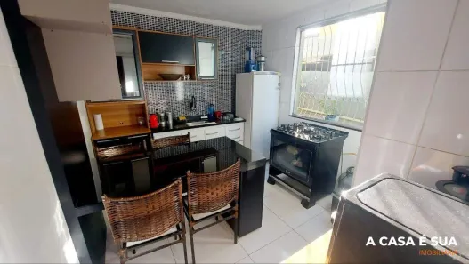 Apartamento com 2 Quartos à venda, 52m² no Novo Eldorado, Contagem