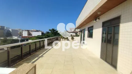 Cobertura com 4 Quartos à venda, 263m² no Recreio dos Bandeirantes, Rio de Janeiro