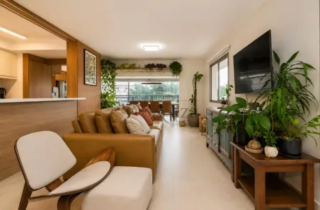 Apartamento com 4 Quartos à venda, 206m² no Perdizes, São Paulo