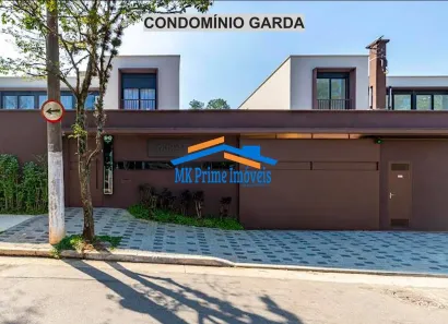 Casa de Condomínio com 4 Quartos à venda, 487m² no Jardim Cordeiro, São Paulo