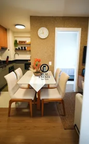 Apartamento com 2 Quartos à venda, 44m² no Campo Belo, São Paulo