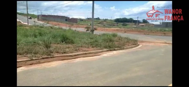 Lote/Terreno à venda, 200m² no Pedrinha, Guaratinguetá