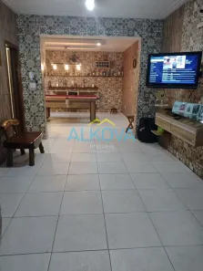 Sobrado com 3 Quartos à venda, 219m² no Parque Residencial Flamboyant, São José dos Campos