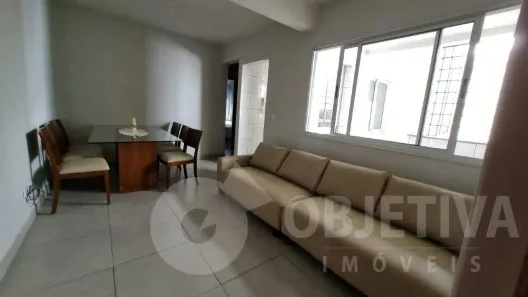 Apartamento com 2 Quartos para alugar, 57m² no Santa Mônica, Uberlândia