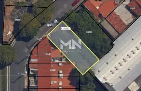 Lote/Terreno para alugar, 210m² no Centro, Itu