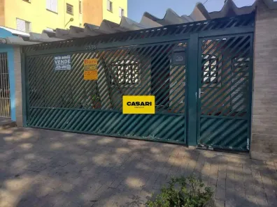 Lote/Terreno à venda, 122m² no Baeta Neves, São Bernardo do Campo