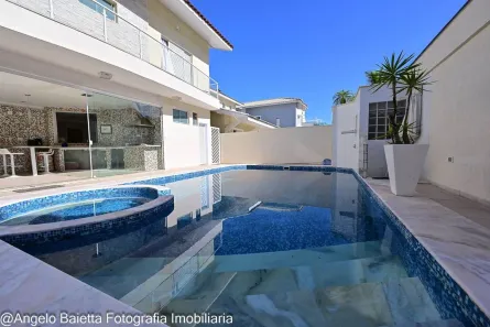Casa de Condomínio com 4 Quartos à venda, 322m² no Bougainville Residencial, Peruíbe