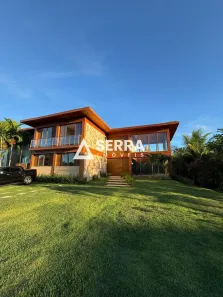 Casa de Condomínio com 6 Quartos à venda, 475m² no Açu da Torre, Mata de São João