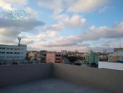 Kitnet com 1 Quarto para alugar, 20m² no Centro, São Bernardo do Campo
