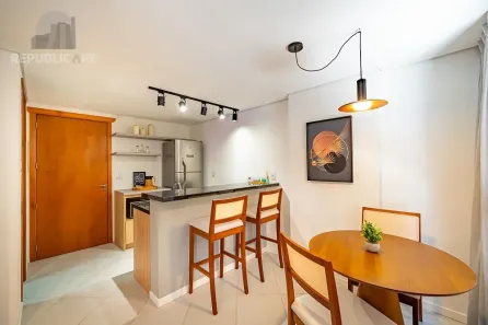 Apartamento com 1 Quarto à venda, 23m² no Centro Histórico, Porto Alegre