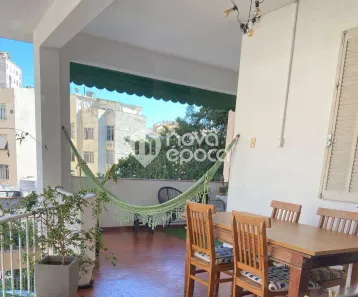 Apartamento com 3 Quartos à venda, 201m² no Santa Teresa, Rio de Janeiro