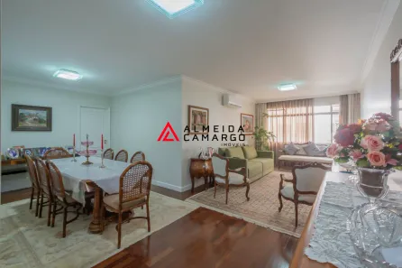 Apartamento com 3 Quartos à venda, 128m² no Itaim Bibi, São Paulo