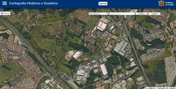 Lote/Terreno à venda, 2406m² no Distrito Industrial, Jundiaí