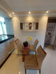 Apartamento com 3 Quartos à venda, 70m² no Vila São Francisco, Hortolândia
